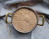 Cracked wheat
